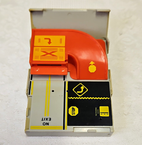 Matchbox mini parkhaus - matchbox, mini-parkhaus