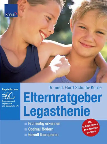 Elternratgeber legasthenie - elternratgeber,