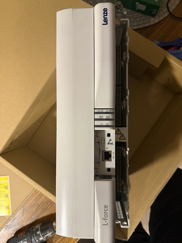 Lenze servo regler e94ashe0244 - servo-regler,