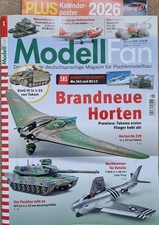 Modell Fan Ausgabe 1/2026 mit