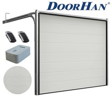 Garagentor Sektionaltor