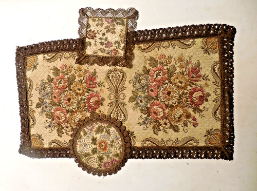 Vintage zierdeckechen - 3,