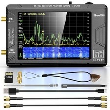 Tinysa zs407 100khz 3ghz - tinysa,