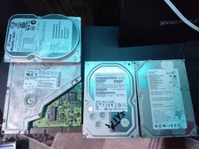 festplatten konvolut