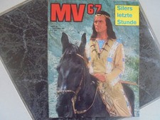 Micky Vision Nr. 20/1967 TB:Winnetou Pierre Brice!/Thomas Fritsch/H.Zacharias!