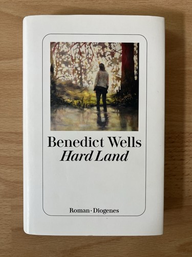 Hard land von benedict - hard, wells
