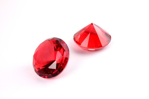 Kristall glas diamant versch - glas,