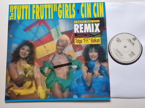 The tutti frutti girls cin - girls,