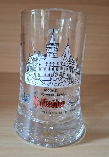 Bierglas humpen 2l - bierglas,