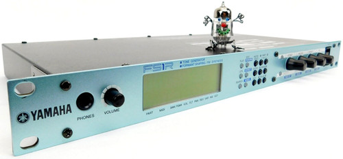Yamaha fs1r synthesizer - synthesizer, fm