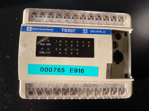 Telemecanique modicon tsx nano - tsx,