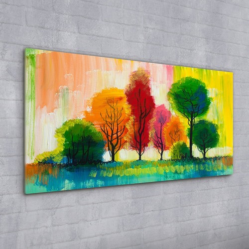 Acrylglasbild wandbild - acrylglasbild,