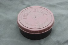 Linda Neutral Kunststoff Dose