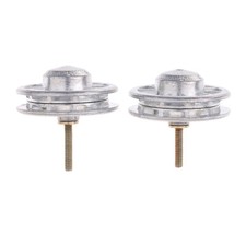 Metalllaufrad für 1/16 German