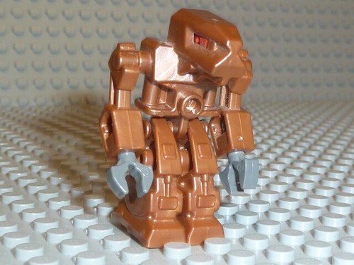 Lego exo force figur - exo, 1x