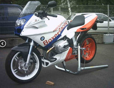 Lifter mit Adapter für BMW