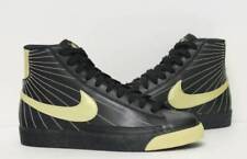 Womens Nike Blazer High Schwarz Gold Black Neu Gr:38,5 Premium Dunk Sneaker