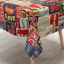 Wachstuch tischdecke c144271 - tischdecke,