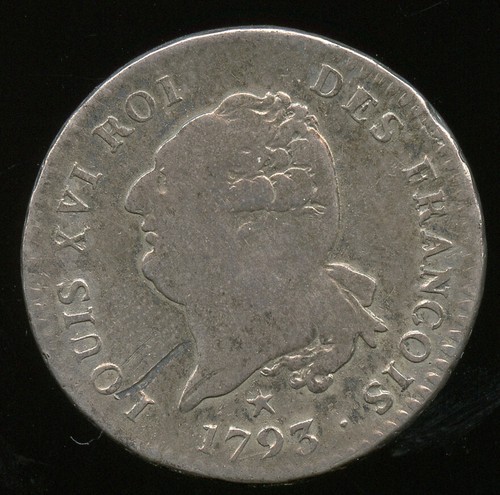 Konstitution louis xvi sols - louis, 30