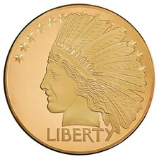 USA Medaille 100 MM 2014 -