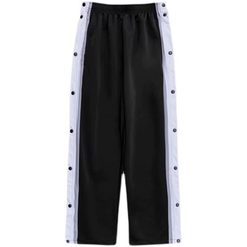 Jogginghose mit knopfleiste - de,