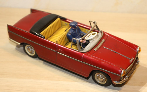 Joustra peugeot 404 - peugeot, cabrio