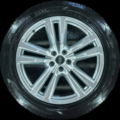Original audi 20 zoll - q7,