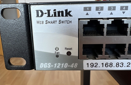 Link dgs 1210 - dgs-1210-48, web
