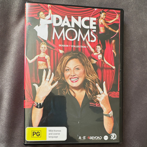 Dance moms staffel season - dance, 7