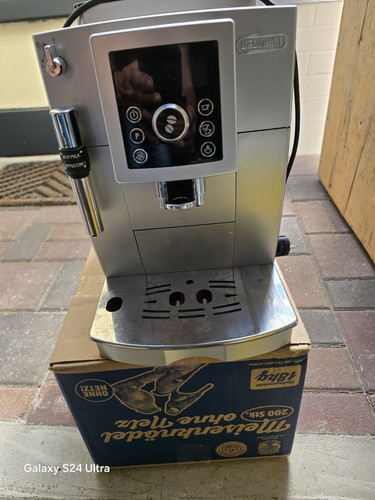 Delonghi ecam 420 sb - delonghi, 23.420