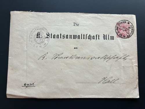 Württemberg du13aiib - württemberg, du13aiib/01
