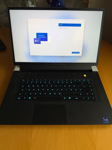Alienware x17 i9 - x17, |