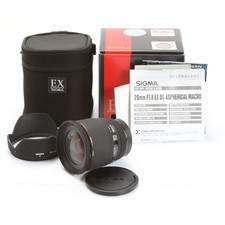 Sigma EX 1,8/28 DG Makro Sony + TOP (271050)
