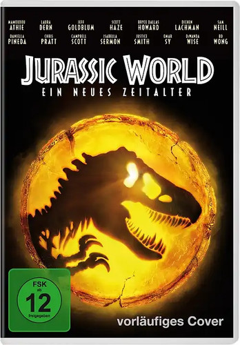 Jurassic world ein neues - jurassic,