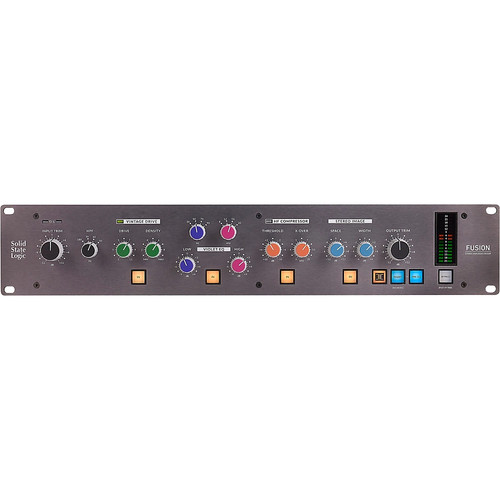 Solid state logic fusion - solid,