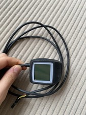 Bosch Purion BUI215 Fahrrad-Display- Schwarz