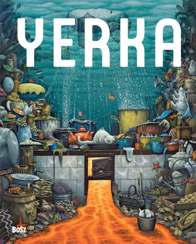 Jacek yerka - jacek,