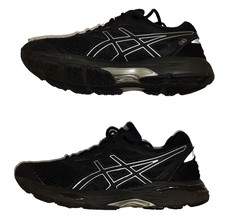 ASICS Gel-Cumulus 18 DAMEN LAUFSCHUHE YOGA SNEAKER GYM SPORT SCHUHE RUN EU 40