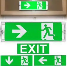 Notbeleuchtung 3h beleuchtetes