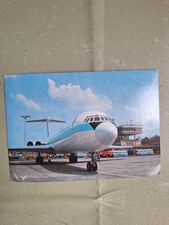 Alte Postkarte Fun Jet