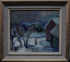 Hugo Carlberg 1880-1943