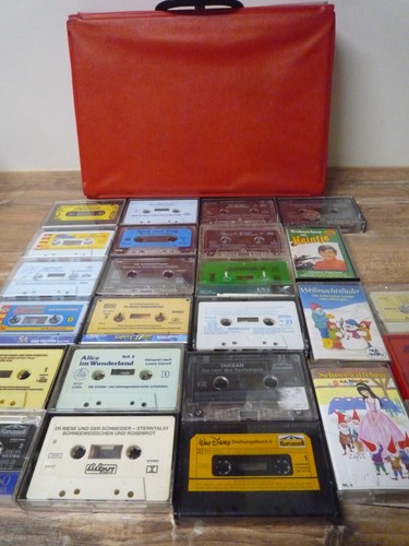 Koffer mit orig mc - 25,