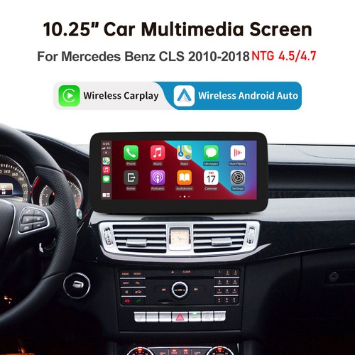 Wireless carplay - 10,25",
