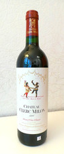 Chateau Clerc Milon 1996
