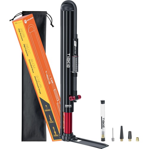 Fahrrad standpumpe mit - standpumpe,