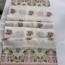 Wunderschöne Tischdecke Von H.Leupold  Bügelleicht Gr. 160cm × 125cm