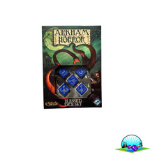 Arkham Horror Blessed Dice Set