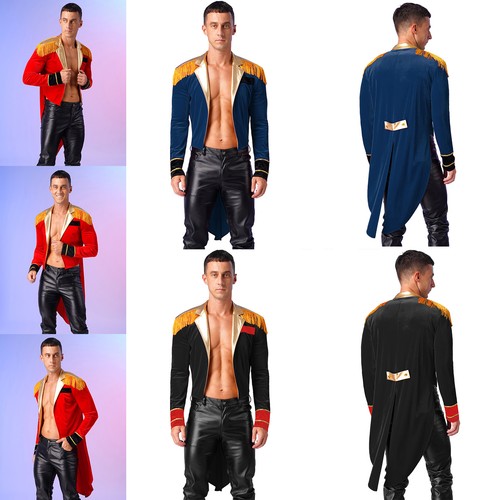 Herren schwalbenschwanzmantel - herren,