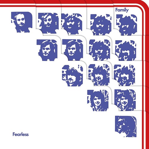 Family fearless expanded - fearless, (cd)
