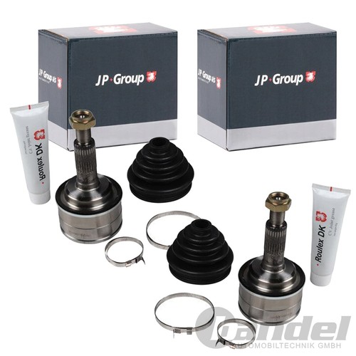 Antriebswellengelenk vorne - 2x,